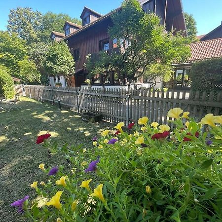 Hotel Schrenkhof Unterhaching Eksteriør bilde
