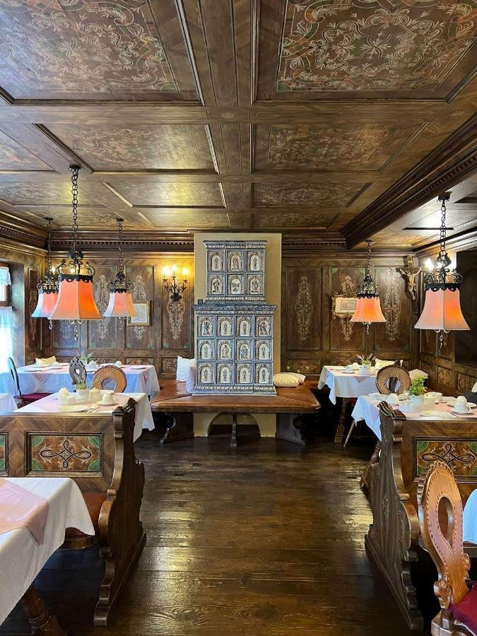 Hotel Schrenkhof Unterhaching Eksteriør bilde