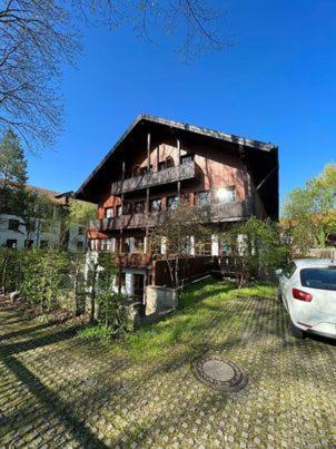 Hotel Schrenkhof Unterhaching Eksteriør bilde
